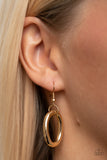 License to Chill - Gold - Paparazzi Accessories