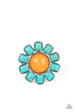 Mojave Marigold - Orange - Paparazzi Accessories