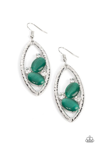 Famously Fashionable - Green - Paparazzi Accessories