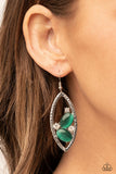 Famously Fashionable - Green - Paparazzi Accessories