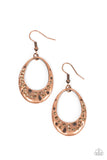 Classic Keepsake - Copper - Paparazzi Accessories