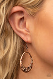 Classic Keepsake - Copper - Paparazzi Accessories