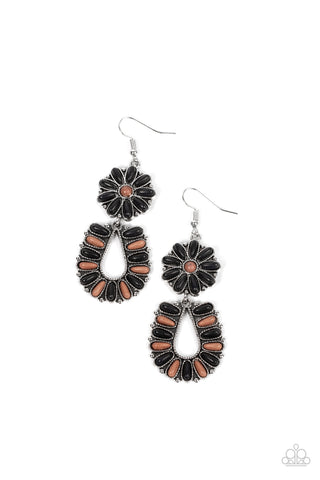 Badlands Eden - Black - Paparazzi Accessories