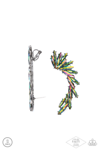 Because ICE Said So - Multi - Paparazzi Accessories