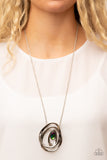 Luminous Labyrinth - Multi - Paparazzi Accessories