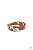All Willy-Nilly - Silver - Paparazzi Accessories