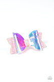 Futuristic Favorite - Pink - Paparazzi Accessories
