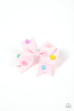 Pom Poms Promenade - Pink - Paparazzi Accessories