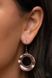 Desert Diversity - Copper - Paparazzi Accessories