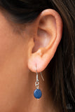In the MEADOW of Nowhere - Blue - Paparazzi Accessories