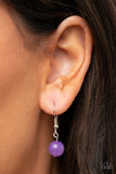 Making Memories - Purple - Paparazzi Accessories