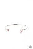 Unrequited Love - Pink - Paparazzi Accessories