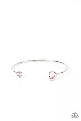 Unrequited Love - Pink - Paparazzi Accessories
