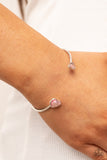 Unrequited Love - Pink - Paparazzi Accessories