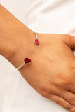 Unrequited Love - Red - Paparazzi Accessories