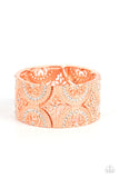 Wheeling and Dealing - Copper - Paparazzi Accessories