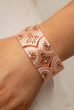Wheeling and Dealing - Copper - Paparazzi Accessories
