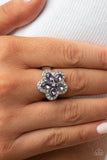 Efflorescent Envy - Purple - Paparazzi Accessories