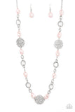 Social Soiree - Pink - Paparazzi Accessories