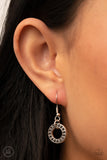Rhinestone Rollout - Silver - Paparazzi Accessories