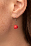 Southwest Paradise - Red - Paparazzi Accessories