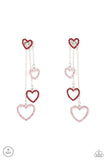 Falling In Love - Multi - Paparazzi Accessories