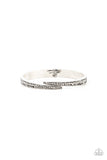 Deco Drama - Silver - Paparazzi Accessories
