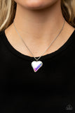 Lockdown My Heart - Multi - Paparazzi Accessories