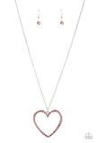 Va-Va-VALENTINE - Pink - Paparazzi Accessories