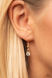 Cupid Charisma - Gold - Paparazzi Accessories