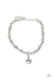 Truly Lovely - White - Paparazzi Accessories