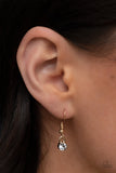 True Love Trinket - Gold - Paparazzi Accessories