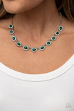 Modest Masterpiece - Green - Paparazzi Accessories
