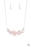 My Yacht or Yours? - Pink - Paparazzi Accessories