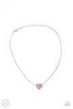 Twitterpated Twinkle - Pink - Paparazzi Accessories