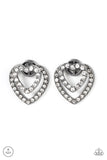 Ever Enamored - Black - Paparazzi Accessories