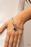 Till DAZZLE Do Us Part - Pink - Paparazzi Accessories