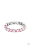 Lets be Buds - Pink - Paparazzi Accessories