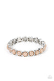 Lets be Buds - Brown - Paparazzi Accessories