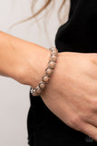 Lets be Buds - Brown - Paparazzi Accessories