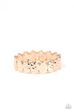 Trinket Trek - Rose Gold - Paparazzi Accessories