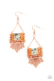 Riverbed Bounty - Copper - Paparazzi Accessories