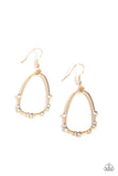 Ready Or YACHT - Gold - Paparazzi Accessories