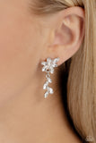 Goddess Grove - White - Paparazzi Accessories