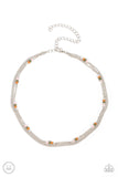 Bountifully Beaded - Multi - Paparazzi Accessories