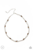 Bountifully Beaded - Black - Paparazzi Accessories