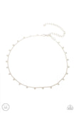 Cupids Cutest Valentine - Silver - Paparazzi Accessories