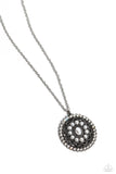 Perennial Pinnacle - White - Paparazzi Accessories