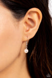 Perennial Pinnacle - White - Paparazzi Accessories