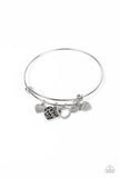 Im Yours - White - Paparazzi Accessories